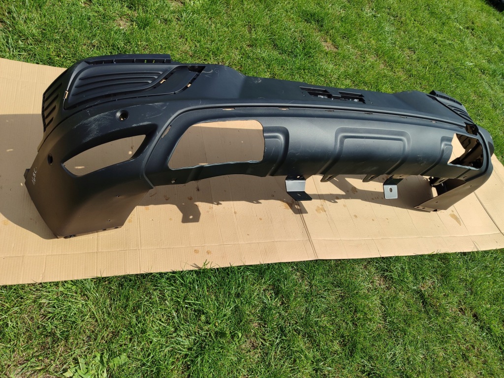 фото №1, Бампер задня renault arkana 850729292r