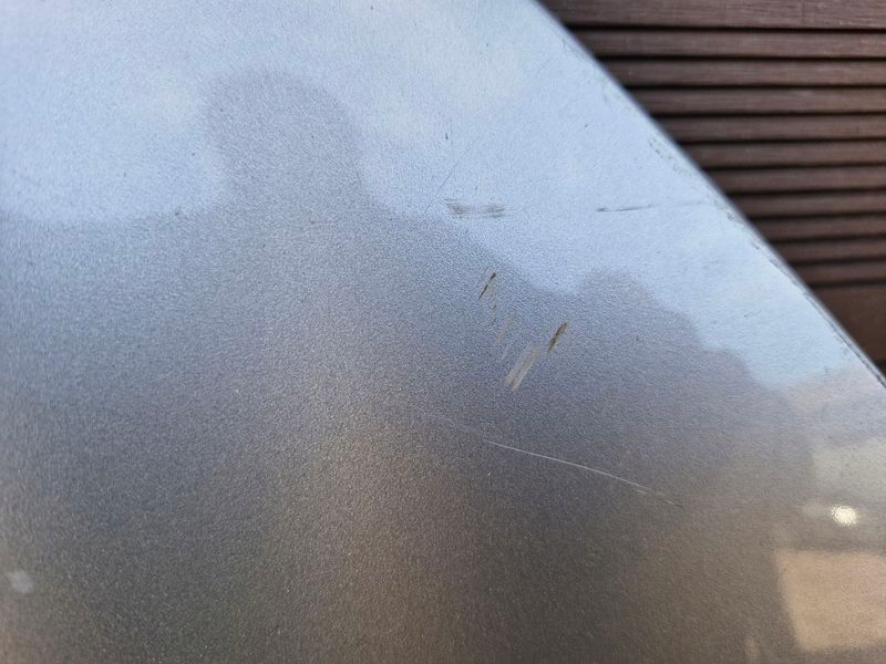 фото №15, Hyundai tucson i 1 капот крышка двигателя перед передняя