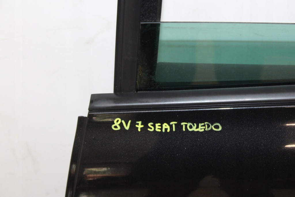 фото №15, Двері ліва задні лівий задня seat toledo iii 2004r- lc9z - код лакофарбового покриття