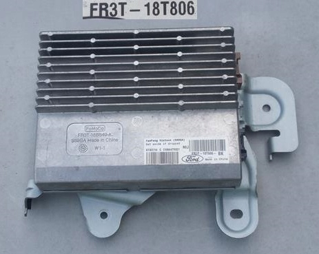 фото №1, Усилитель ford mustang fr3t-18t806