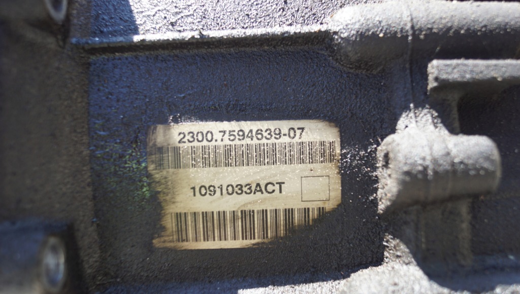 фото №10, Коробка передач передач mini cooper r56 1.6 b 7594639