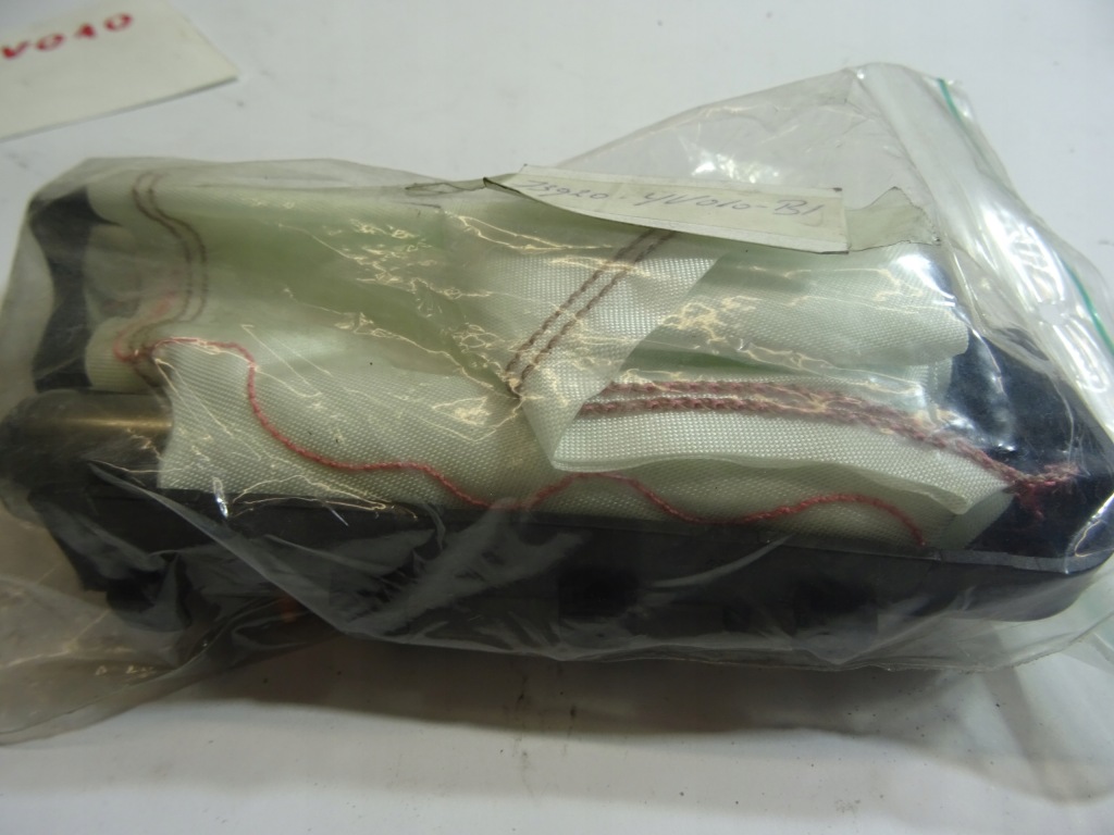 фото №1, Подушка воздушная сиденье левая peugeot 73920yv010