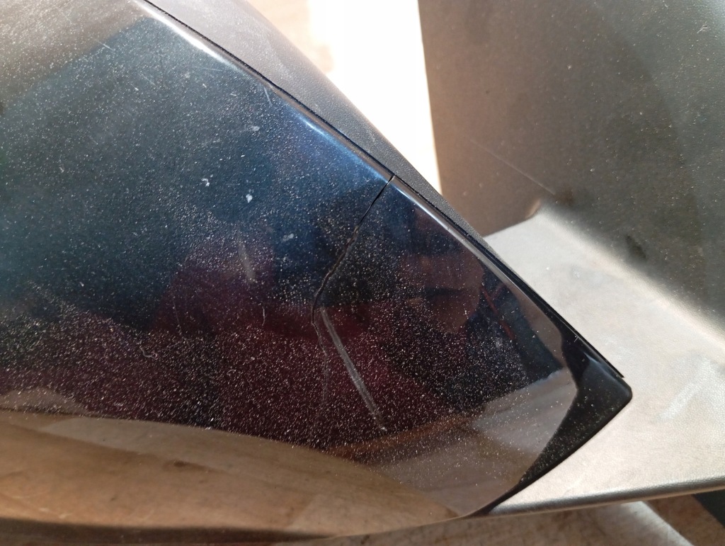 фото №5, Дзеркало праве renault laguna iii nv676