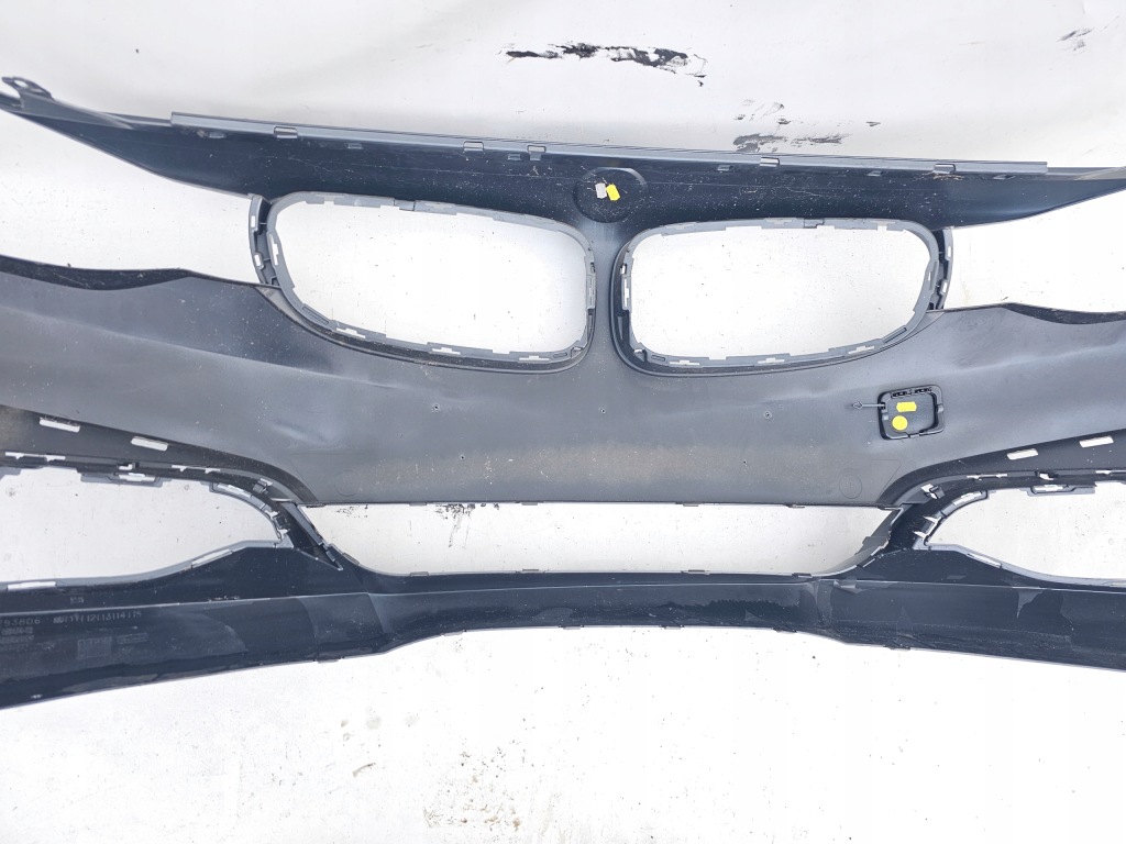 фото №10, Бампер bmw 3 f34 3gt 2011-2017 перед передний gt gran turismo обычный