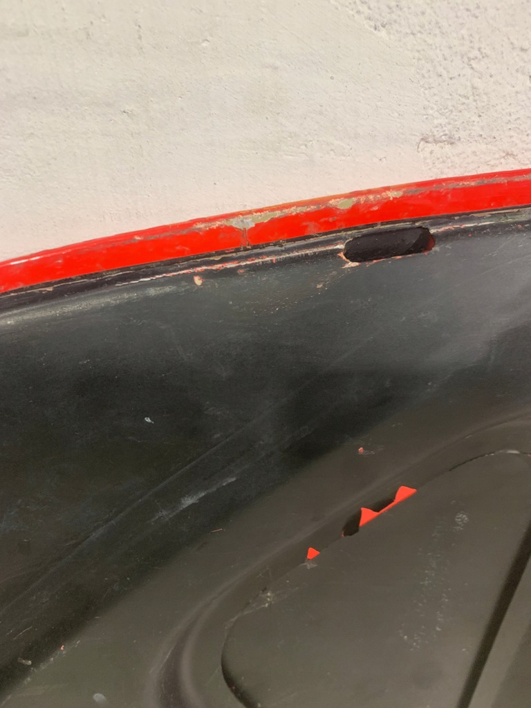 фото №12, Ferrari f430 капот кришка двигуна