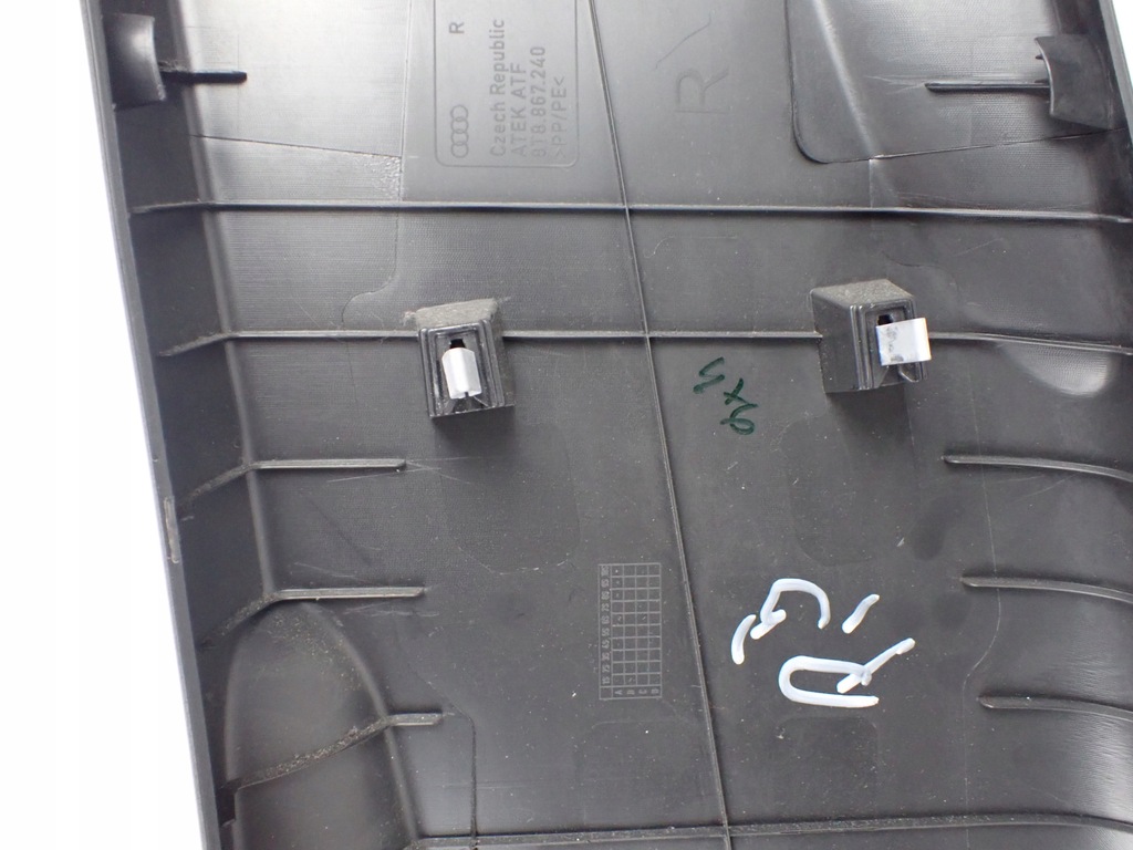 фото №8, Обшивка стійка праве audi a5 8t 8t8867240