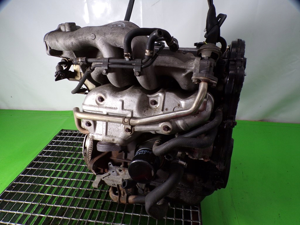 фото №1, Mazda 323 2.0 дизель двигатель rf1g