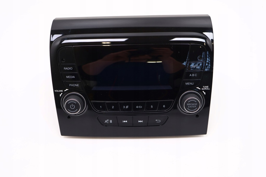 Купити Fiat ducato boxer jumper 20- радіо '07357124040