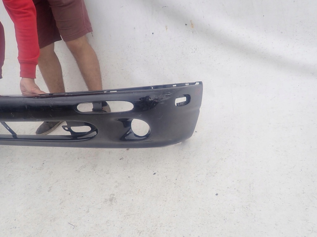 фото №8, Jaguar xj ii x308 97-02 бампер перед передній