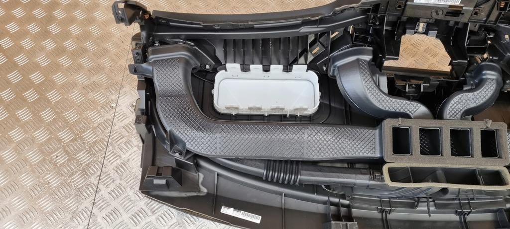 фото №14, Opel insignia kombi b панель приладів панель приладів head up динамік центральний uk anglik