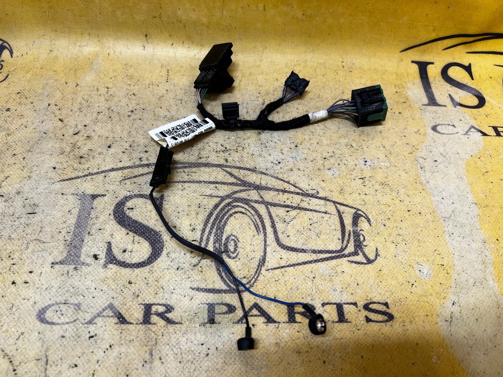 фото №1, Электропроводка жгут электрическая камеры радара ford escape mk4