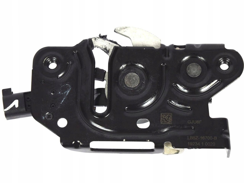 фото №9, Замок капот explorer 2020- lb5a-16700-ac _ ford оригінальний номер