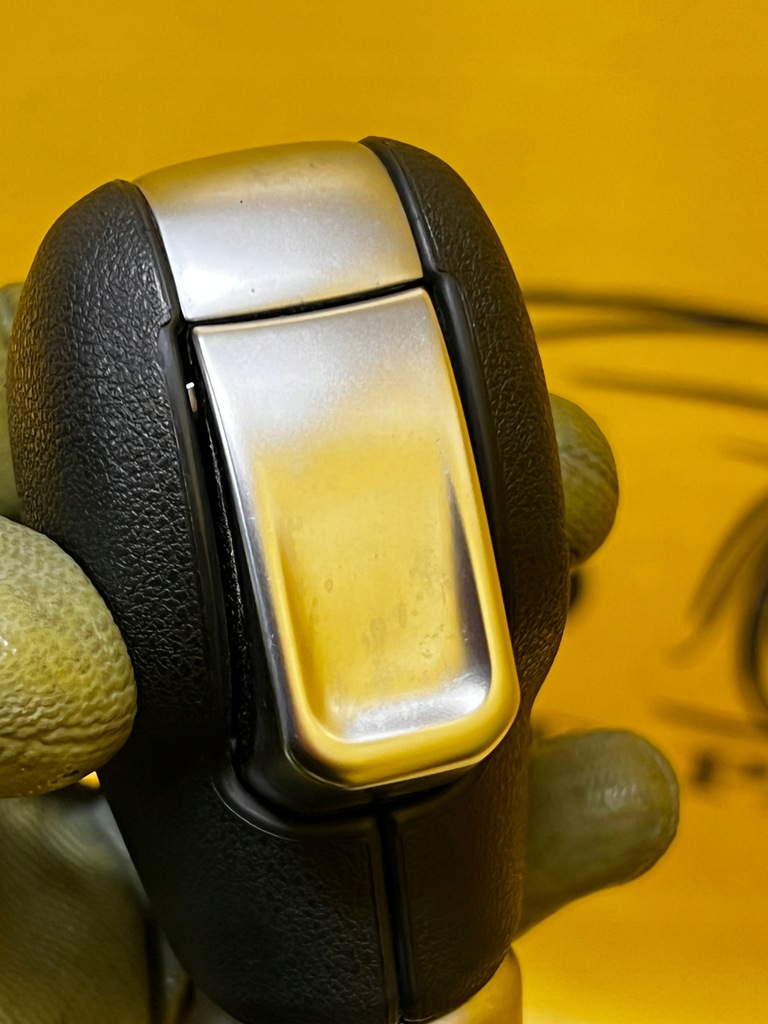 фото №6, Ручка перемикання передач dacia duster ii автоматична коробка передач