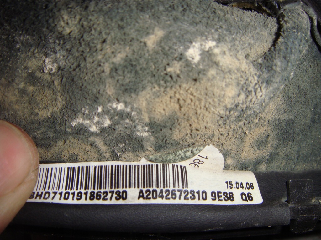 фото №7, Mercedes w204 вибірник передач a2042673724q