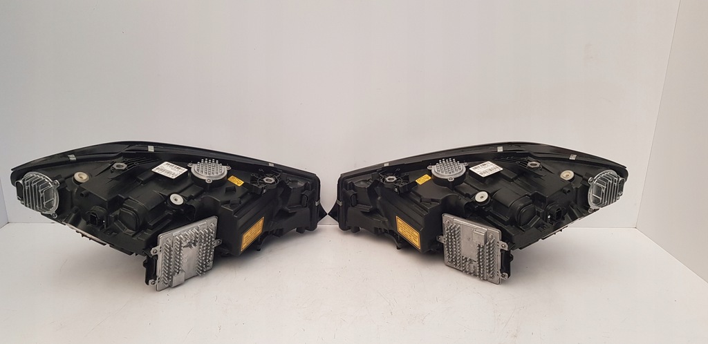 фото №8, Лампа передня ліва права bmw 3 g20 g21 laser black чорні повний