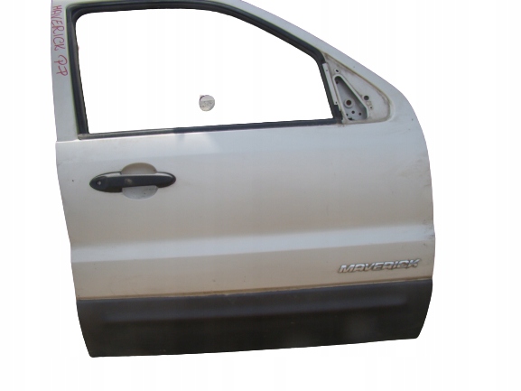 фото №1, Ford maverick двері правий перед голий