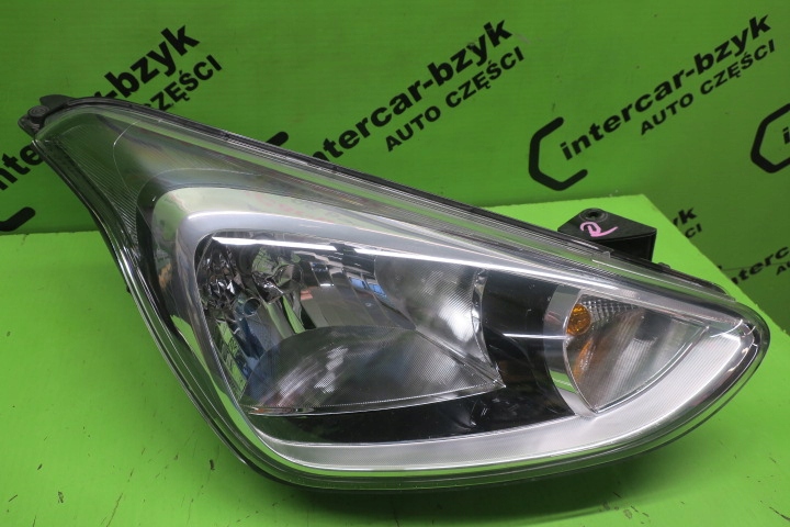 фото №1, Hyundai i10 lift фара правый 2014 2015 2016 -
