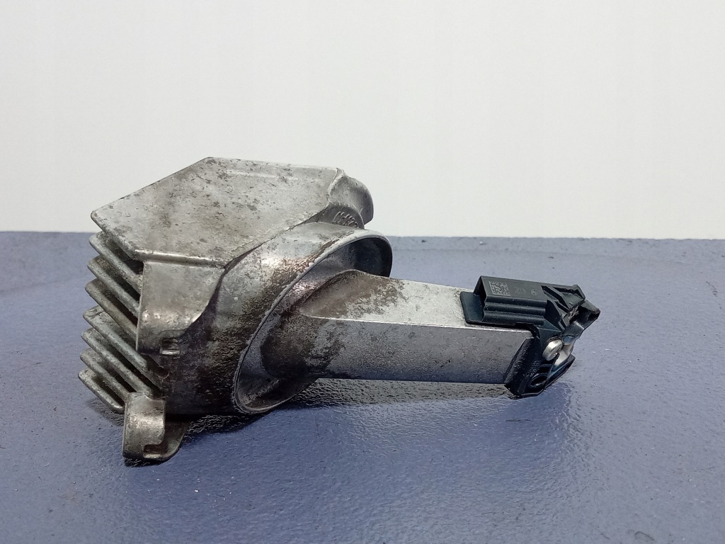 фото №1, Bmw 5 gt f07 модуль led з радіатор jeż 17226100