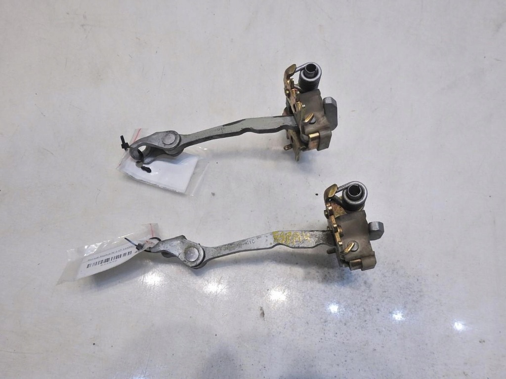 фото №6, Обмежувач двері перед renault espace iv 070660