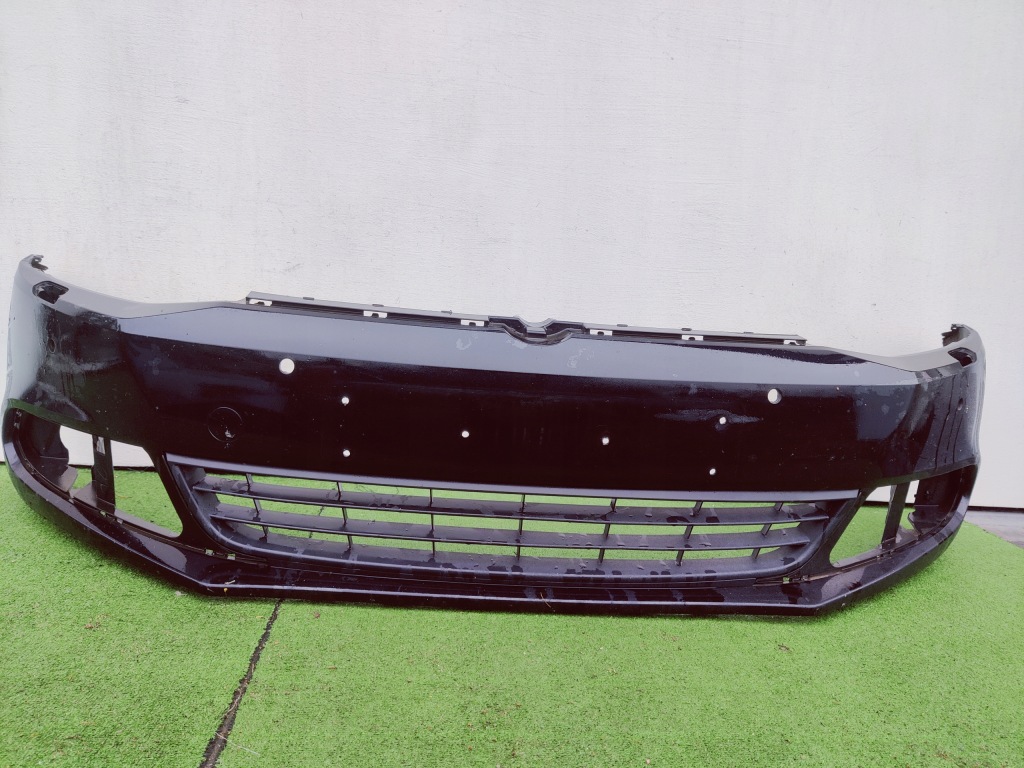 фото №2, Бампер vw jetta lift