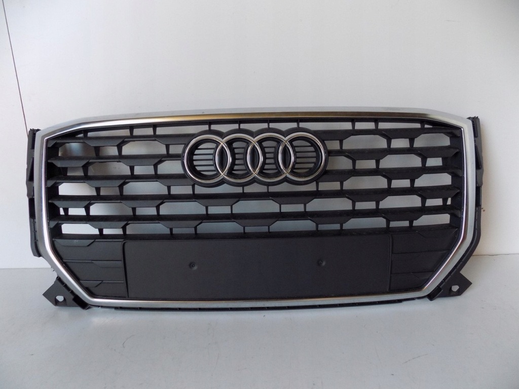 фото №1, Audi q2 81a решётка радиатора / решётка радиатора - 10514