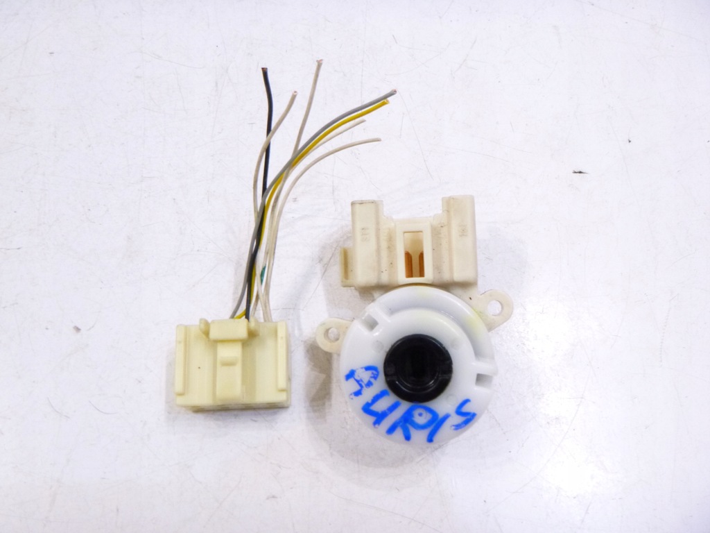 фото №1, Колодка замка зажигания замок зажигания toyota auris i 2007-2012