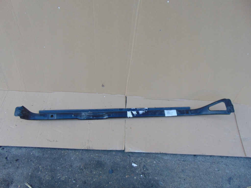 фото №8, Усилитель порог стойка vw transporter t5 t6