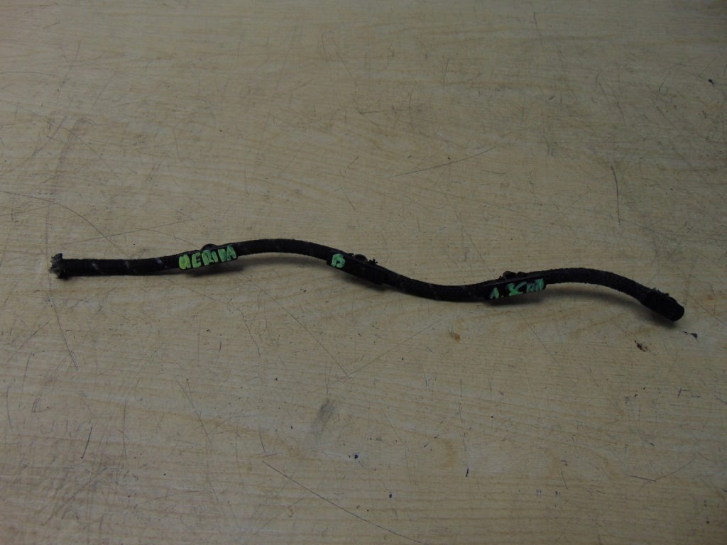 фото №1, Дроти пального повернення палива opel meriva b 1.3 cdti