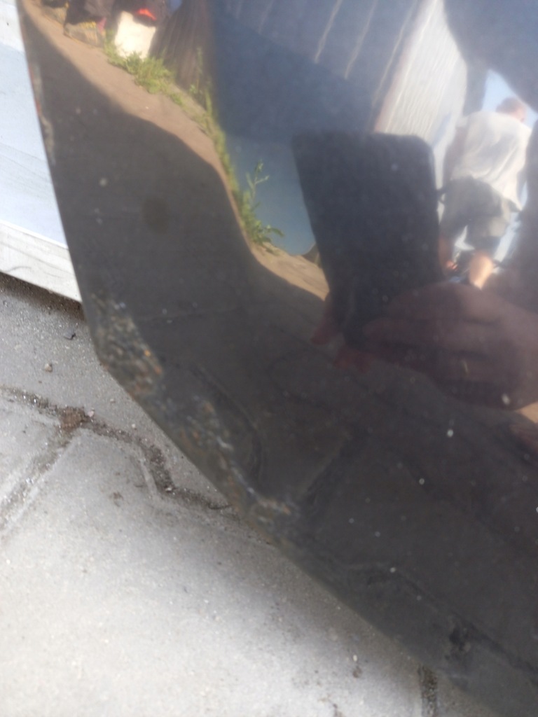 фото №5, Капот передня mazda 5 05r