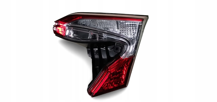 фото №1, Toyota c-hr лампа задняя крышка багажника левая