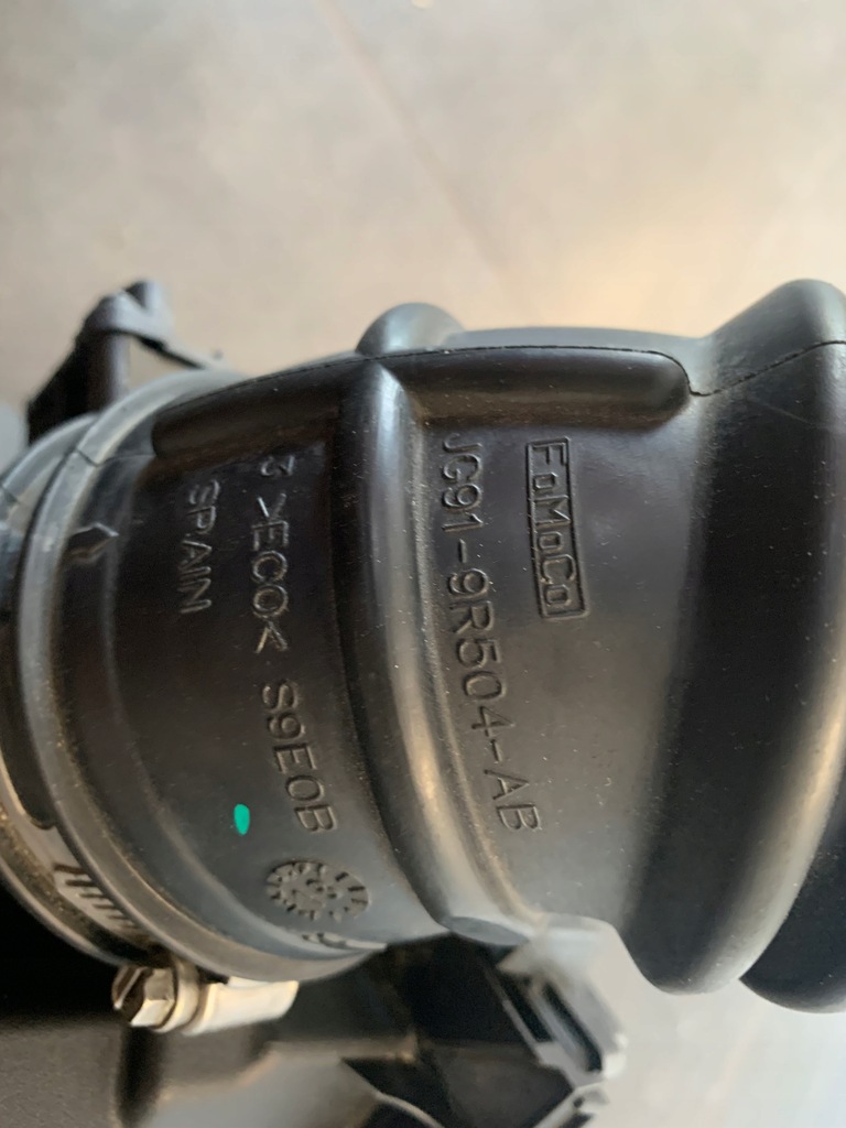 фото №8, Корпус фільтра повітря ford edge mk2 lift