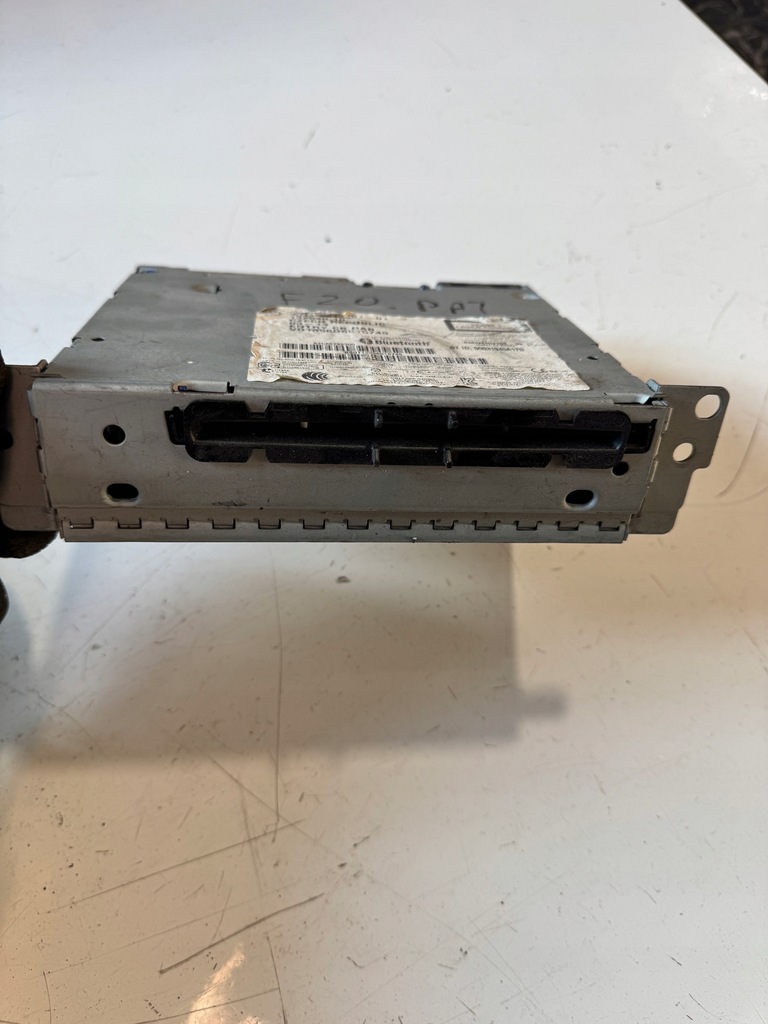 фото №1, Bmw f20 1 2.0 d радіо зчитувач cd