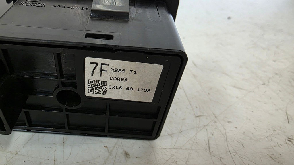 фото №6, Панель кнопки панелі rvm istop mazda 6 iii gj 2013 kombi