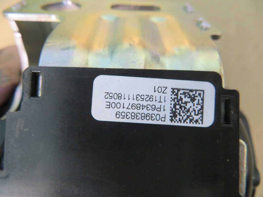 фото №9, Volvo xc60 ii pas безопасности задняя 39838359