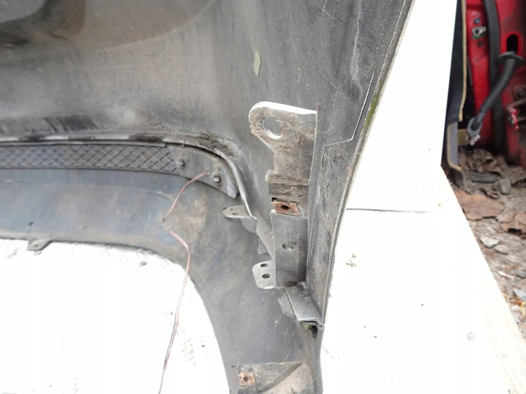 Бампер задняя ford focus mk3 ob hb Киев