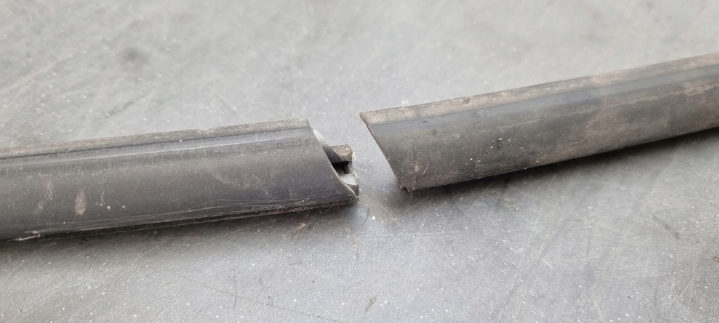 фото №4, Прокладка люк крыша solar крыша fiat croma ii