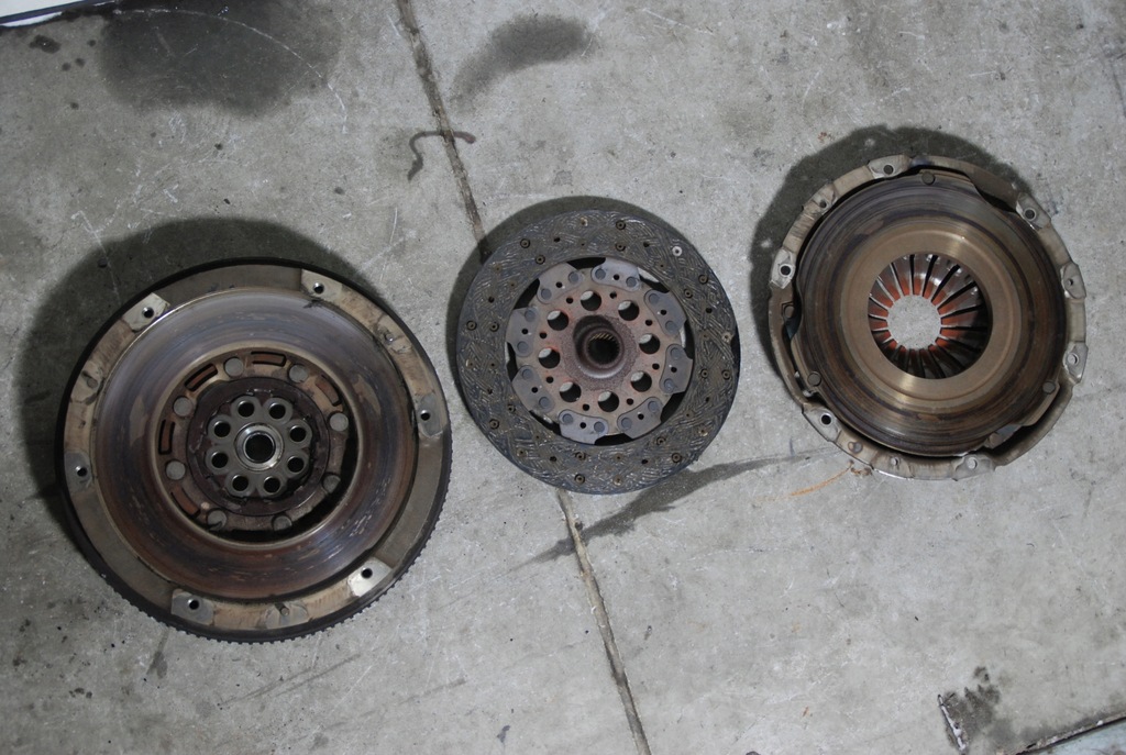 фото №1, Сцепление двухмассовый honda civic ix 9 1.6 i-dtec