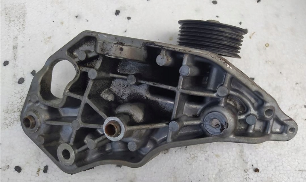 фото №3, Кронштейн ролик натягувач maserati levante 3.0 v6 m156e