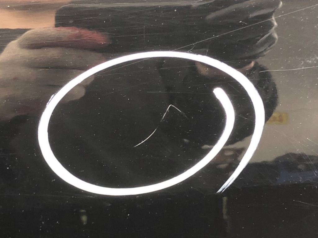 фото №7, Дверь левый задняя mercedes w221 sedan/limuzyna