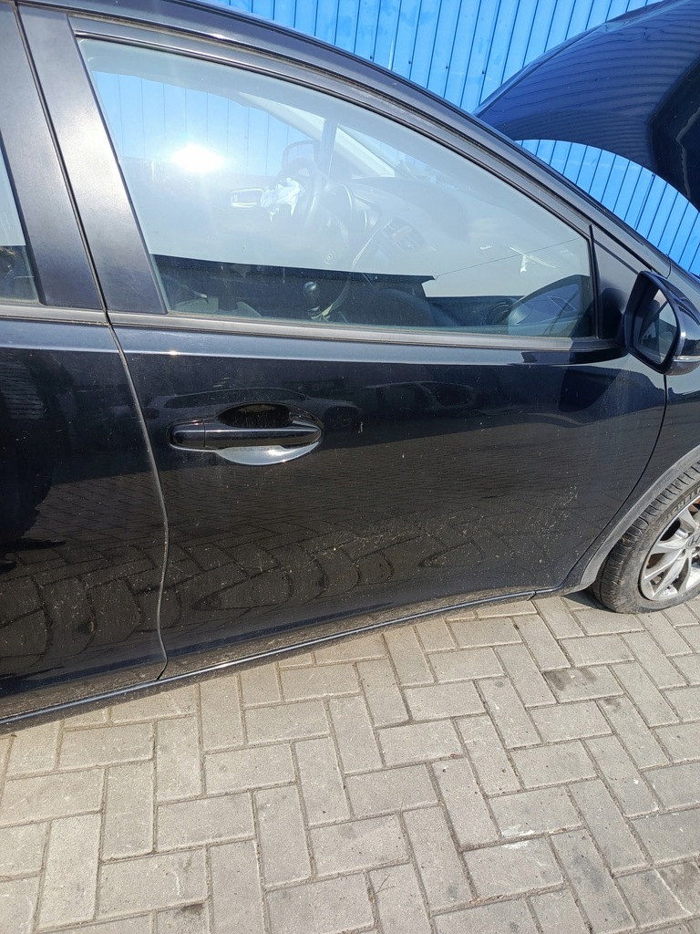 фото №1, Honda civic ix дверь правое перед передние голый nh731p