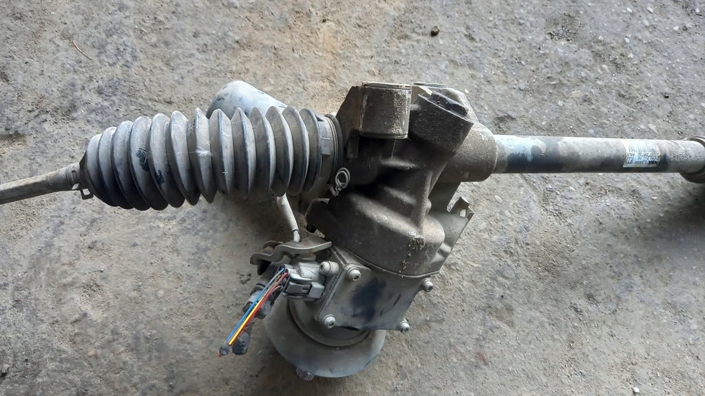 фото №5, Рейка рульова honda jazz ii 02r 1.3b 53600-saa-go