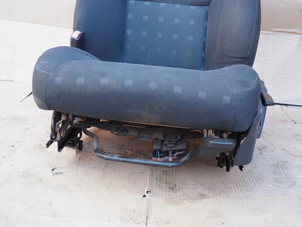 фото №12, Volvo v70 ii s60 lift сидіння лівий перед водія eu