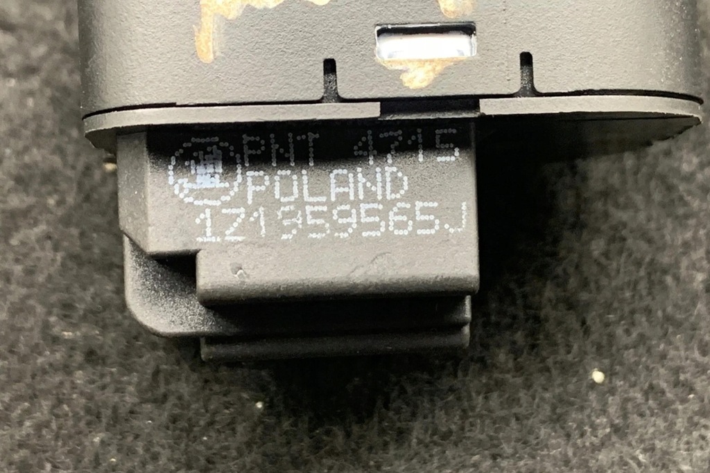 фото №9, Переключатель регулировки зеркал skoda yeti 5l 1z1959565j 2.0l дизель 2015