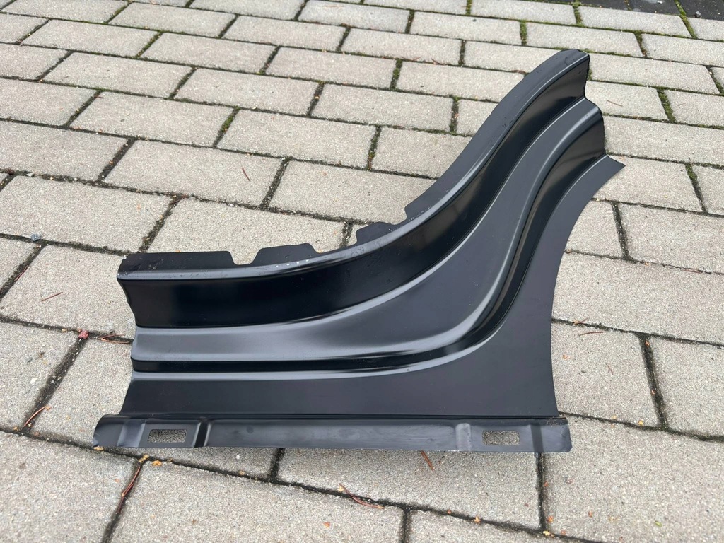 фото №7, Volvo xc60 порог правый пятка четверть оригинал