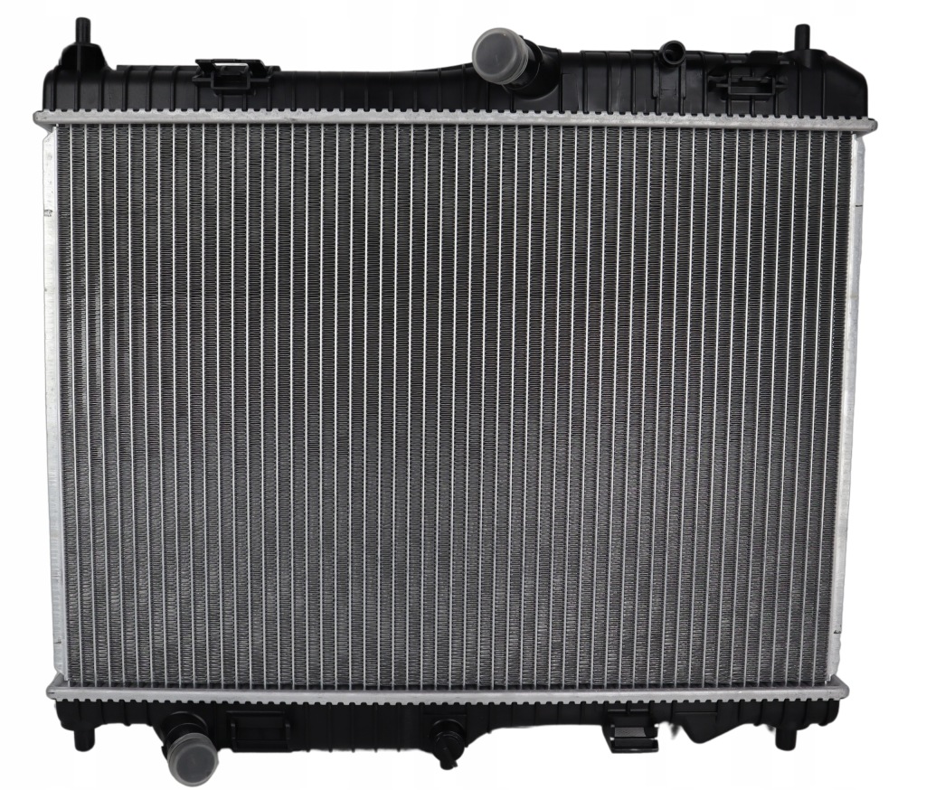 фото №1, Радиатор ford transit courier 1.5 ecoblue / 1.5 tdci 2014 -