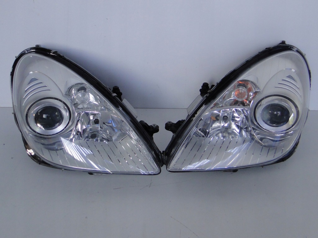 фото №2, Mercedes slk r171 171 lift лампа левая bi-xenon