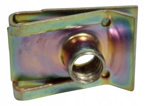 Купить Клипса пластина дверь 10 sztuk fiat brava 7731367