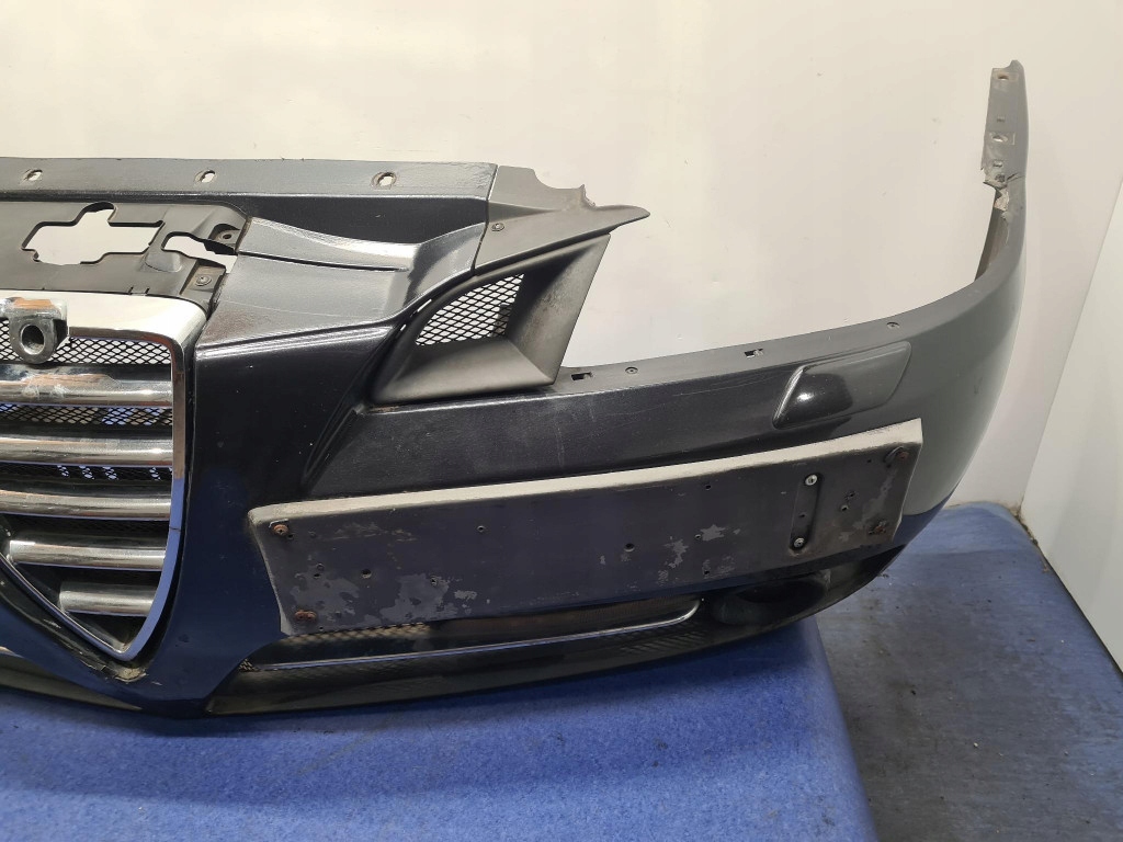 фото №7, Alfa romeo 166 lift бампер перед 632