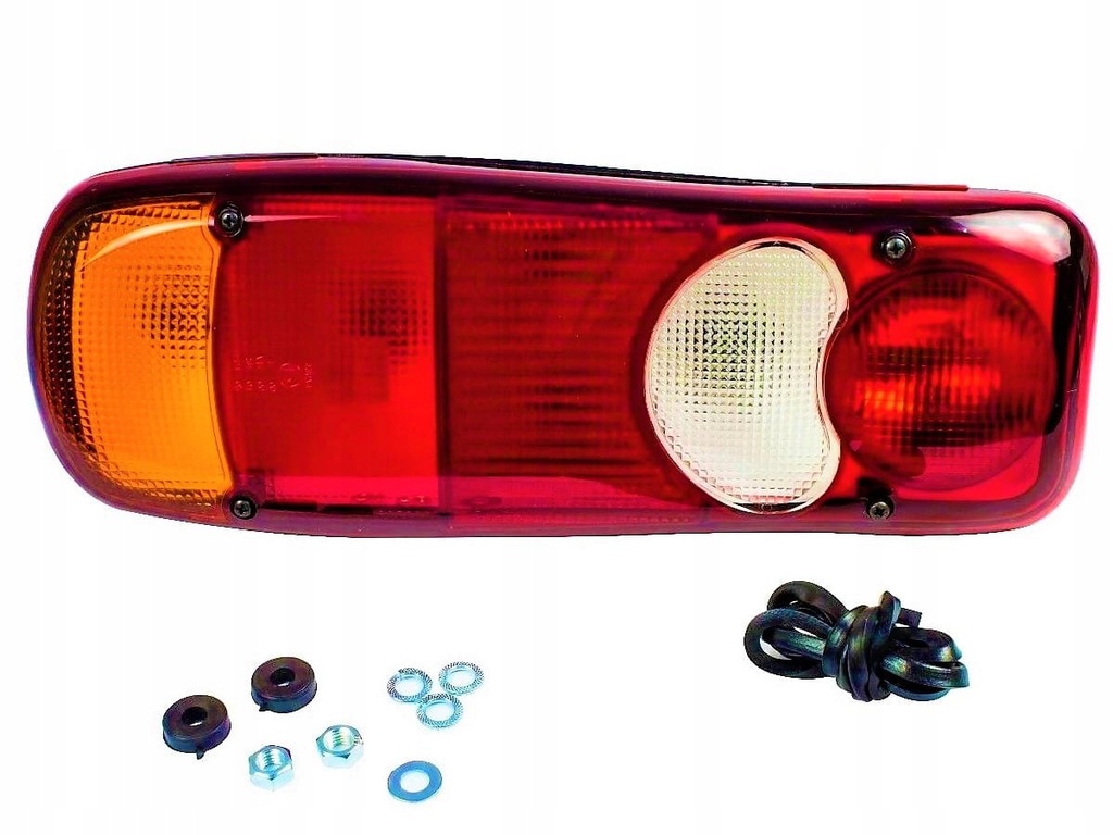 фото №1, Ліва лампа задня світло задні задня renault master