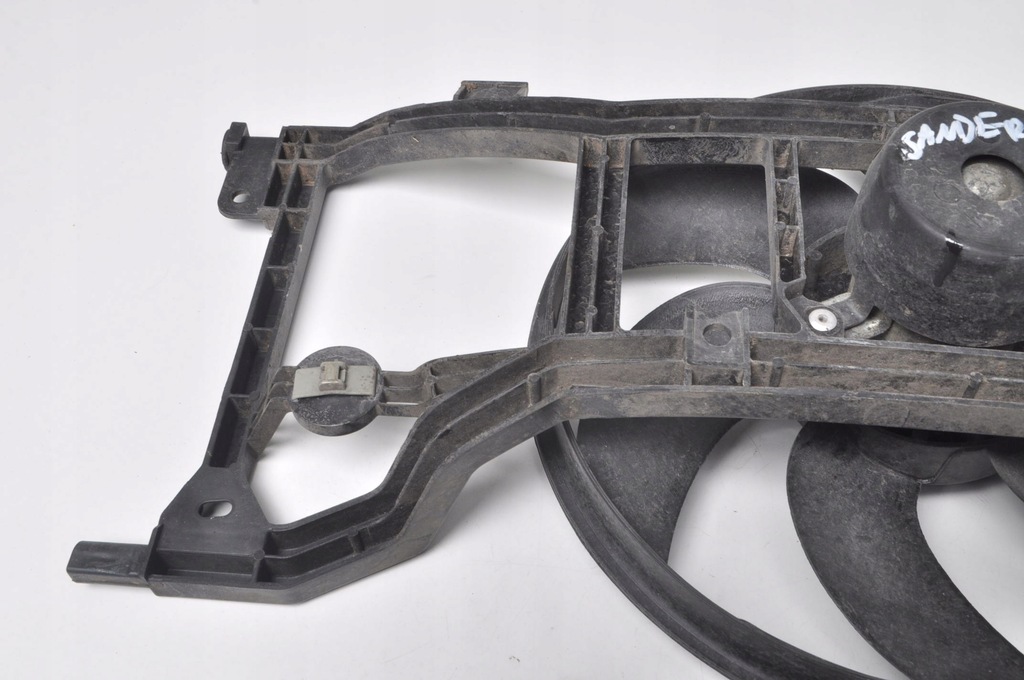 фото №8, Dacia sandero ii вентилятор радиатора 214810048r